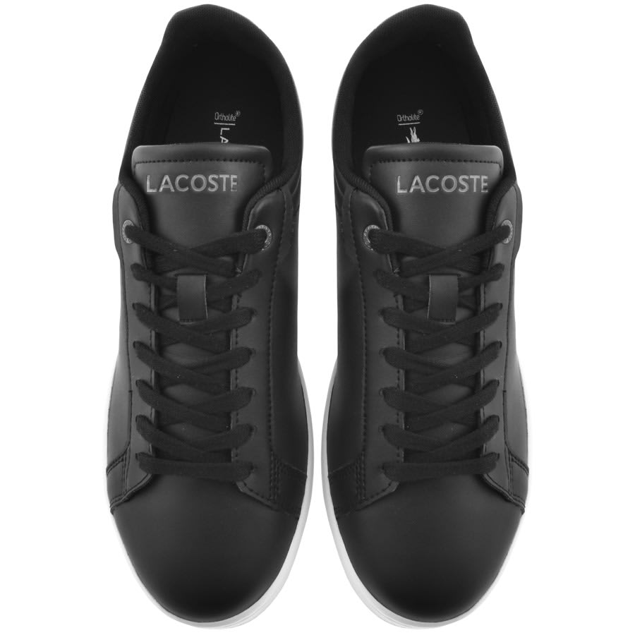 Men's carnaby evo on sale webbed leather trainers