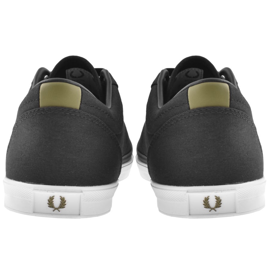 fred perry ladies trainers