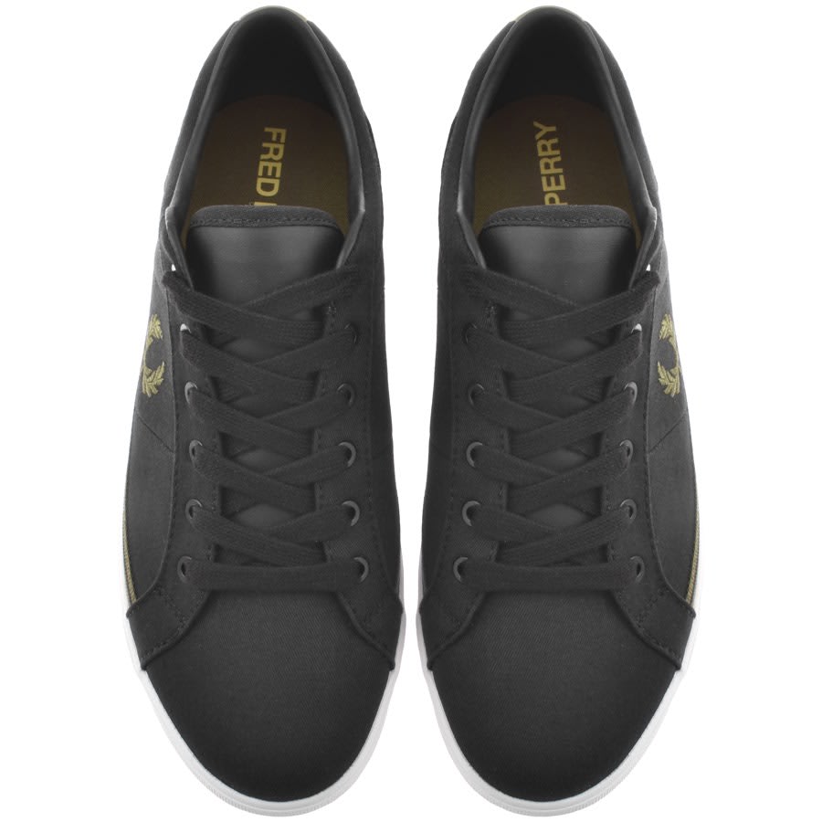 fred perry ladies trainers