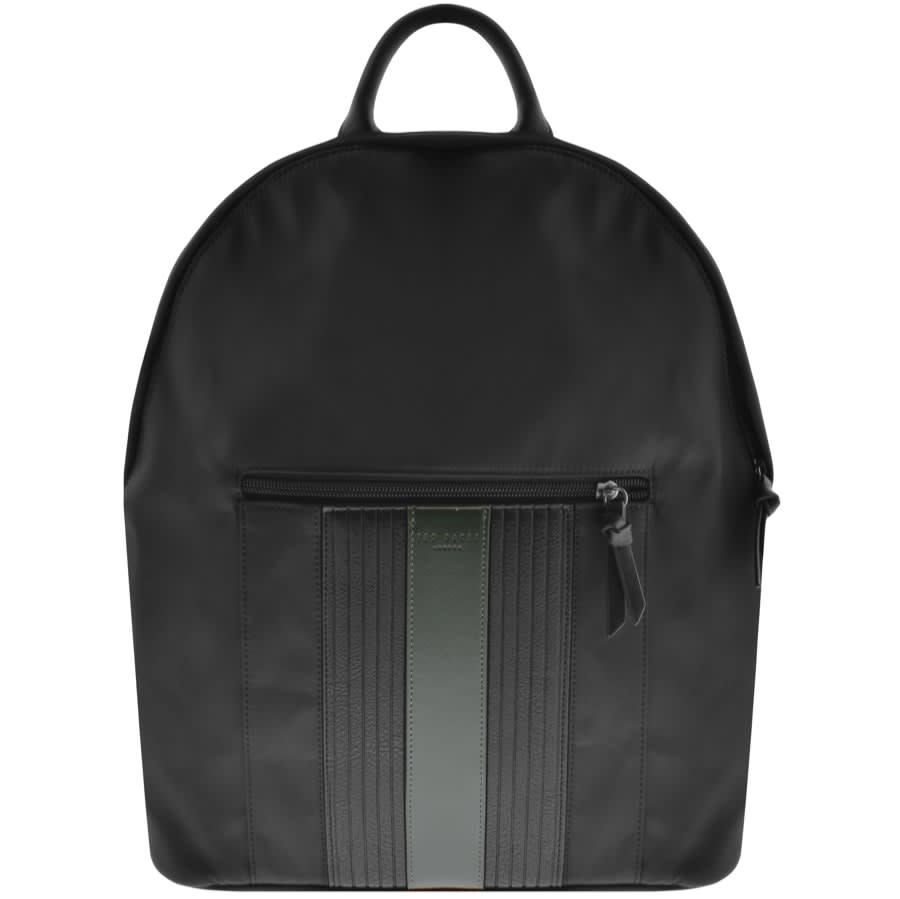 Ted Baker Rucken Backpack Black | Mainline Menswear