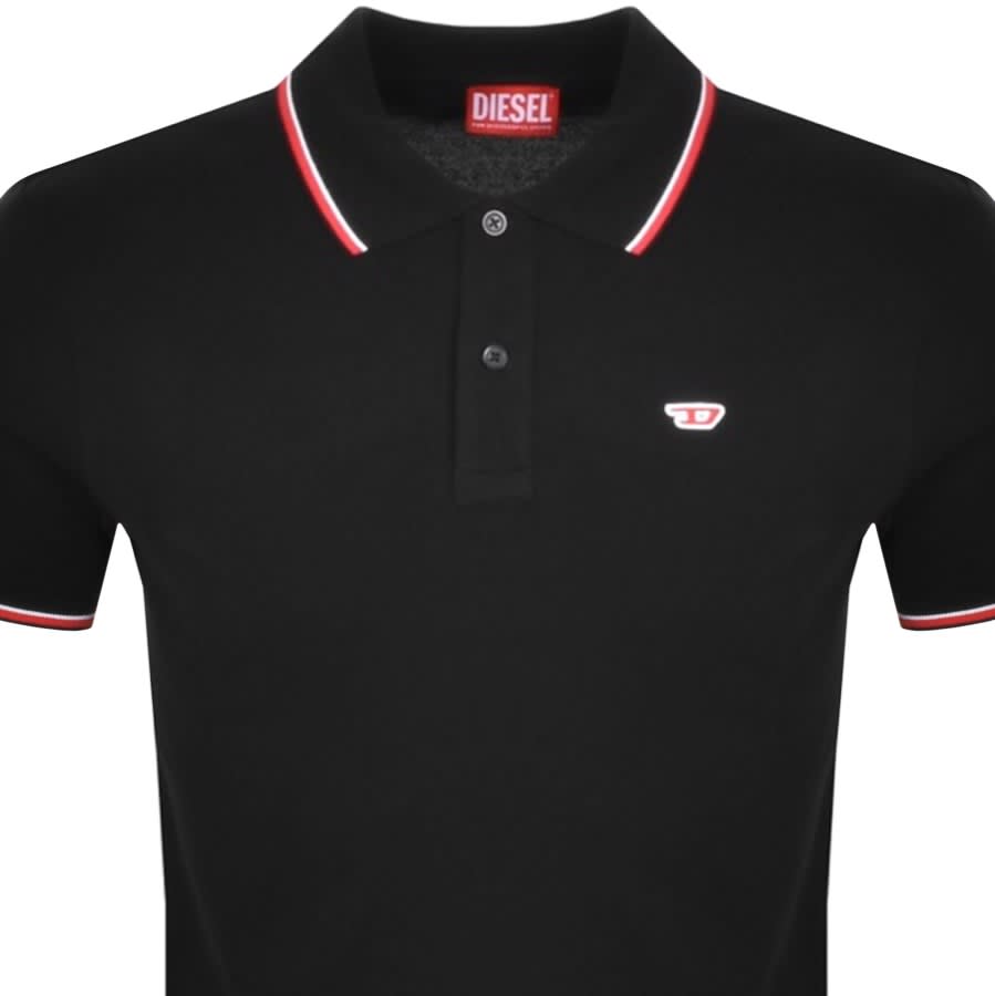 Diesel 2025 collar t-shirt