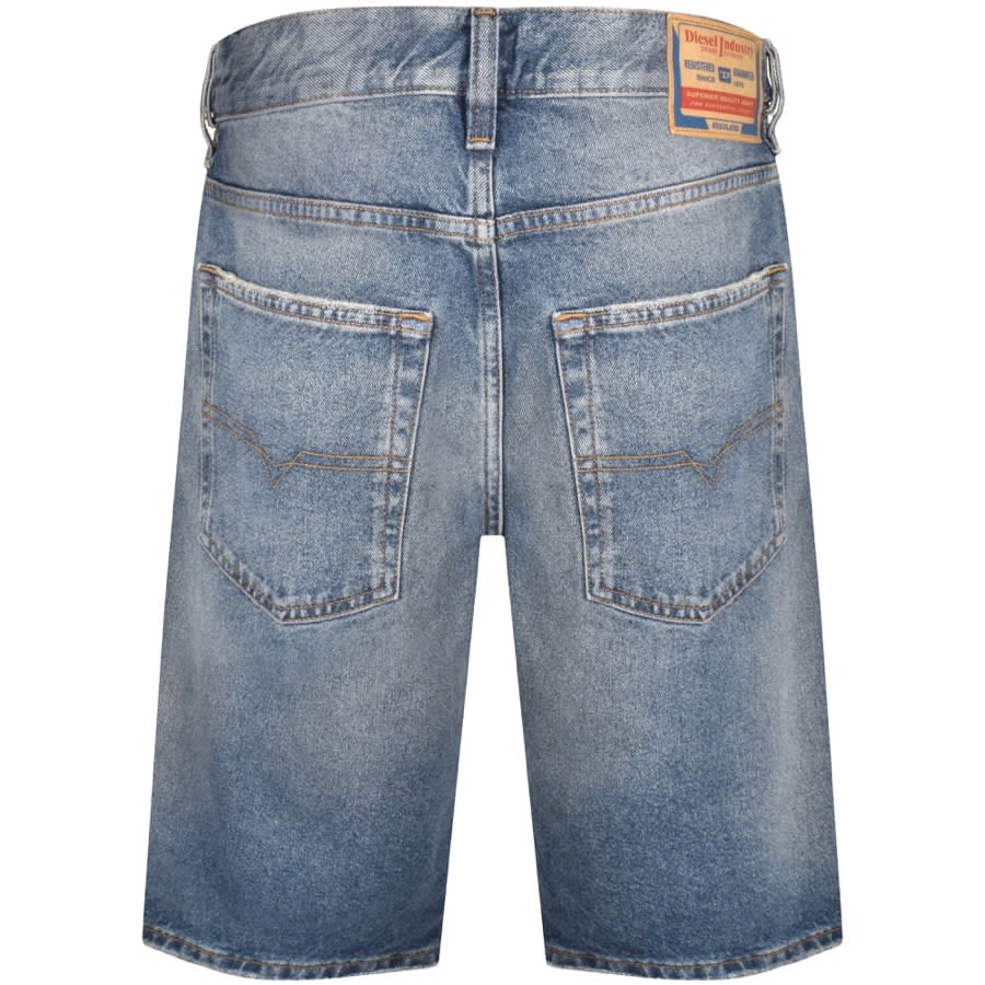 Diesel Shorts Blue | Mainline Menswear United States