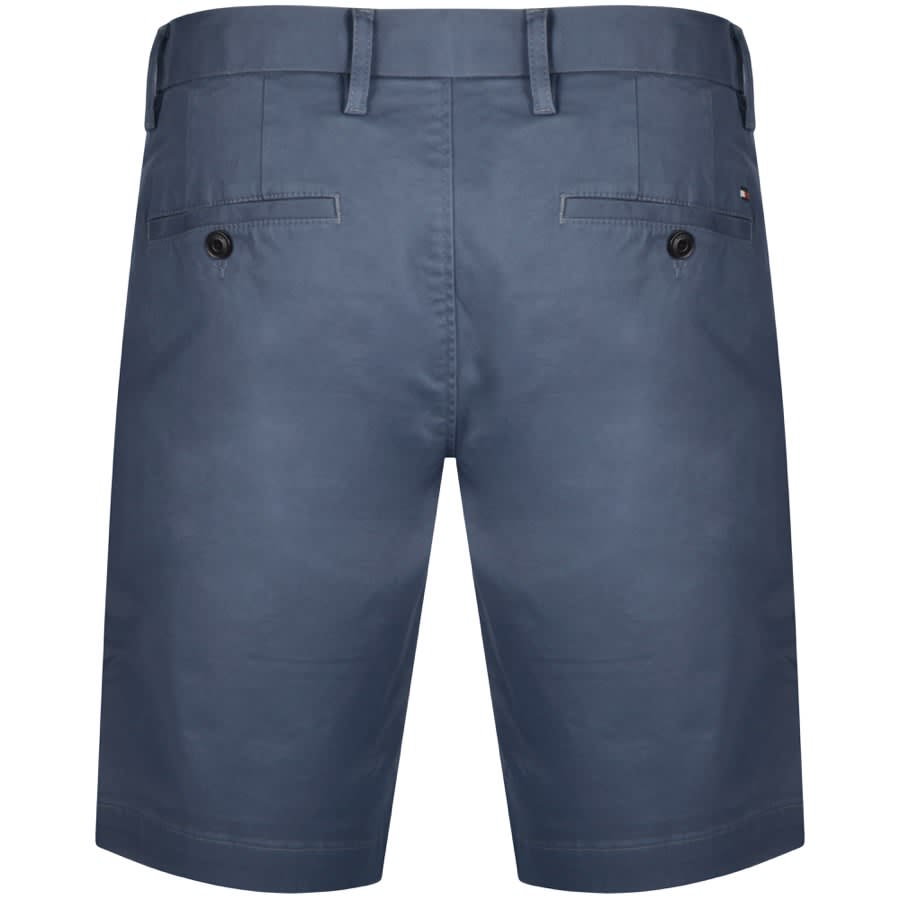 Tommy hilfiger navy blue shorts top