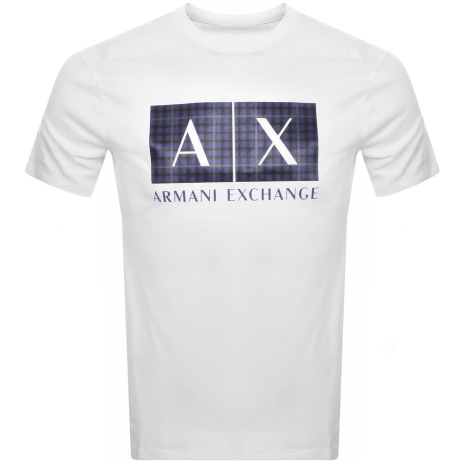 Armani exchange symbol sales