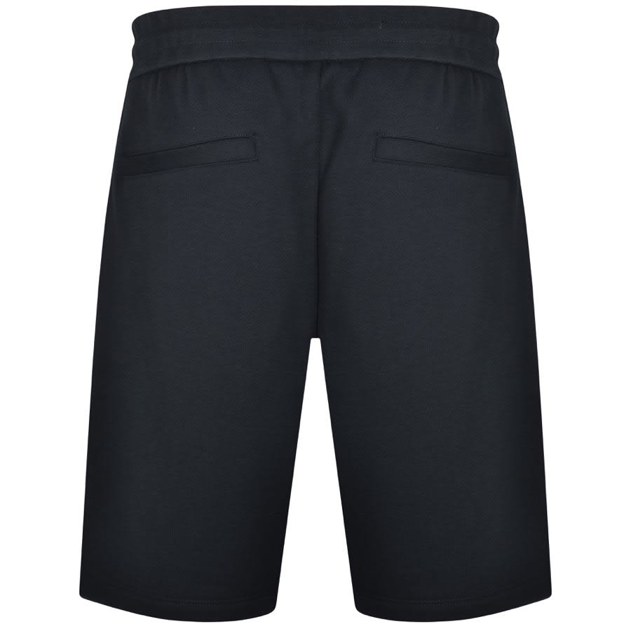 Mens hot sale shorts armani