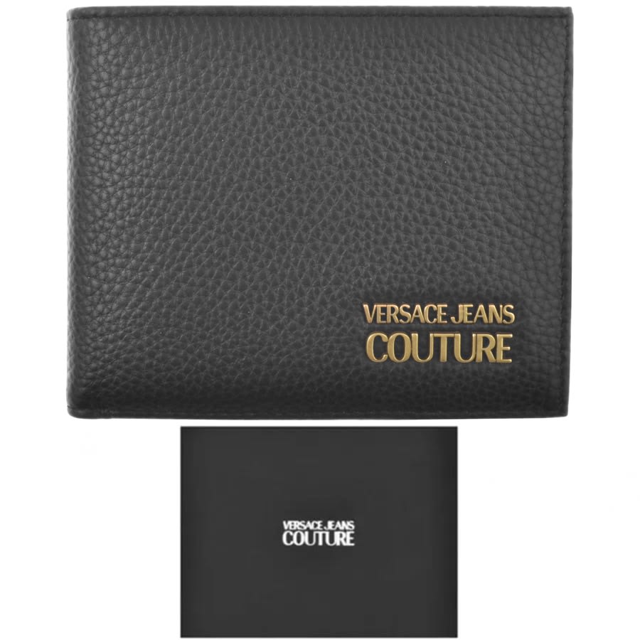 Versace Jeans Couture Range Metal Black | Mainline Menswear Australia
