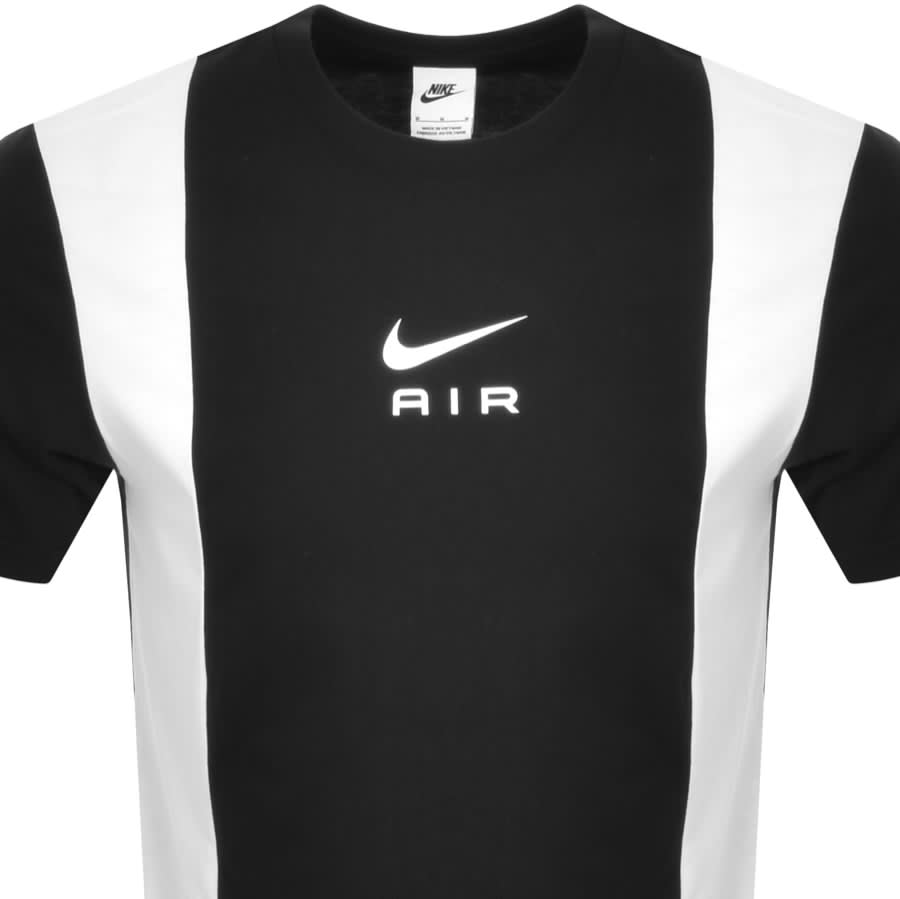 Nike Sportswear Air T Shirt Black | Mainline Menswear
