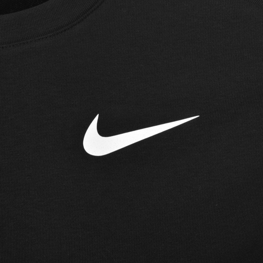 Double nike logo store