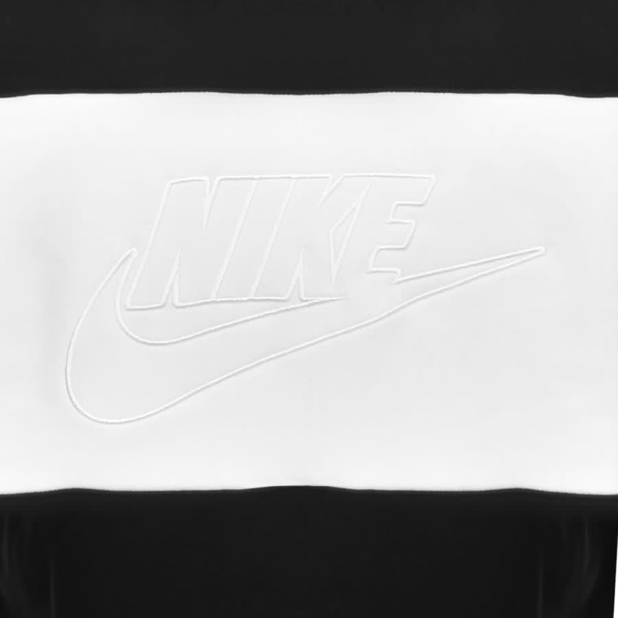 Nike colour sale block jumper