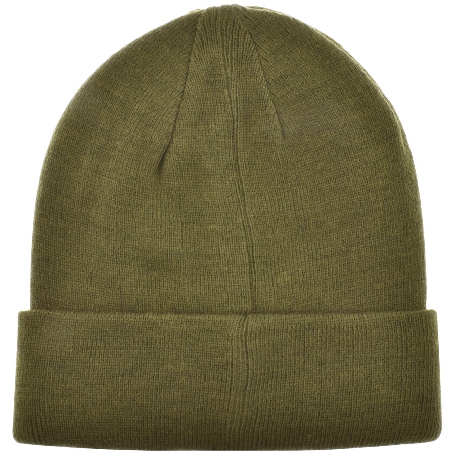 G Star Raw Effo Long Beanie Hat Green Mainline Menswear