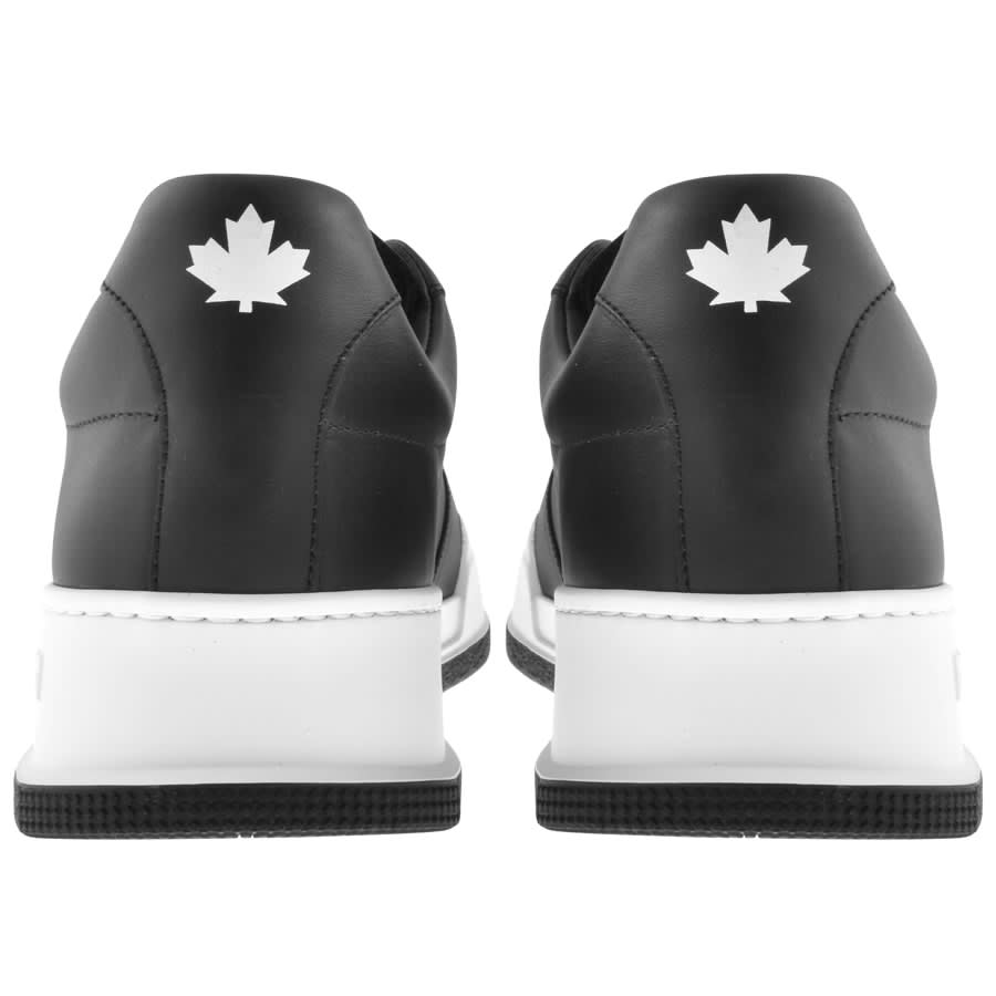 Dsquared2 canadian top team sneakers