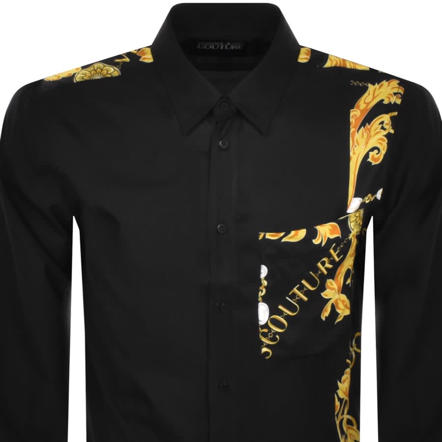 Versace hotsell long sleeve