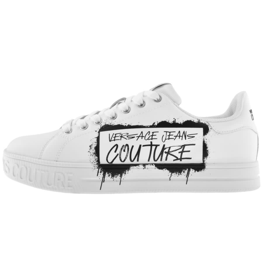 Gaelle scarpe sales platform con graffiti