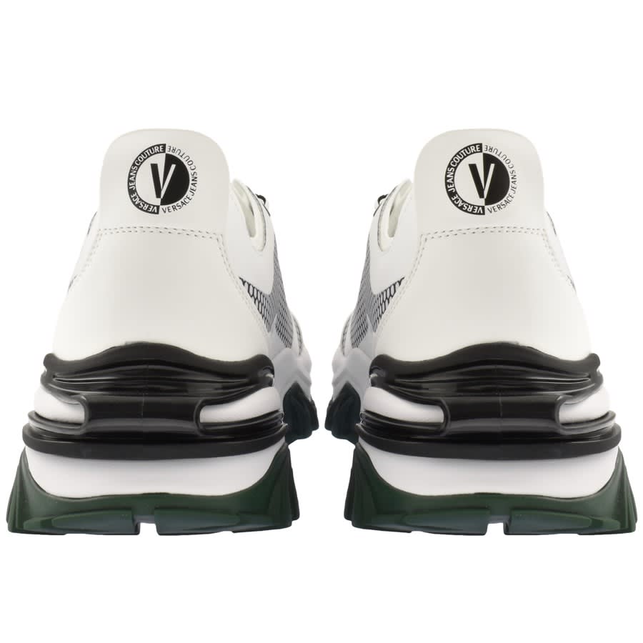 Court 88 Couture1 Sneakers White,Print | Versace US