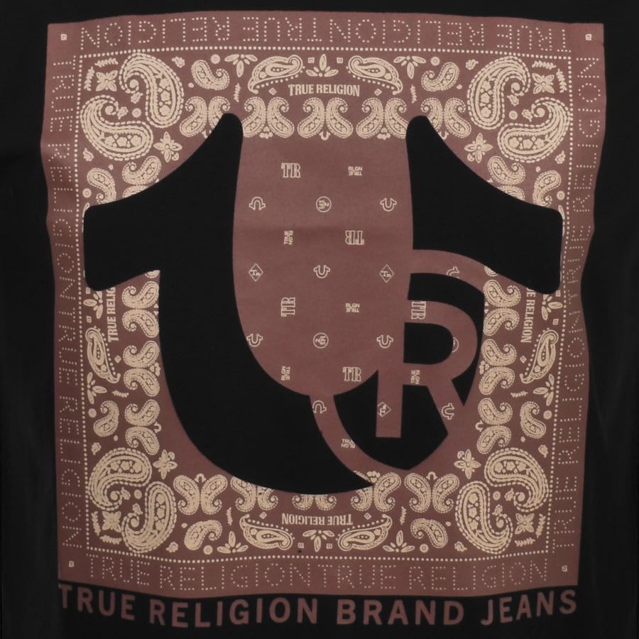 True Religion Logo Graphic Tee | Bloomingdale's