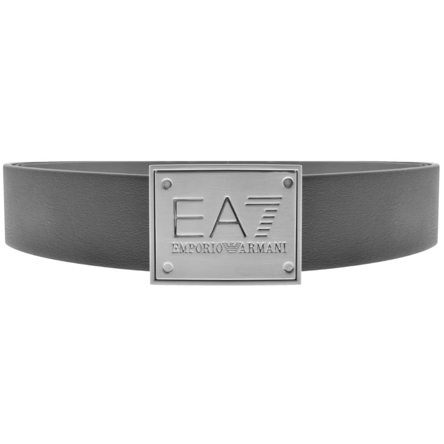 Emporio Armani Reversible Belt Gift Set Black