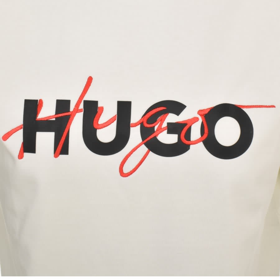 Hugo boss ladies t shirts discount