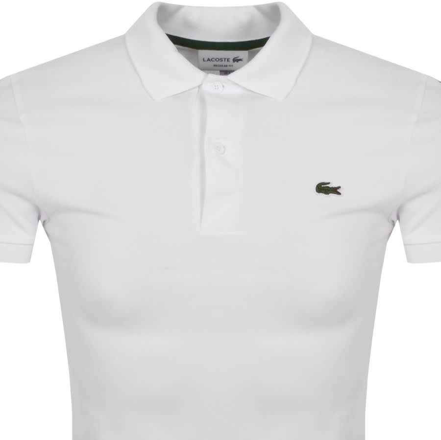 Lacoste polo sale shorts