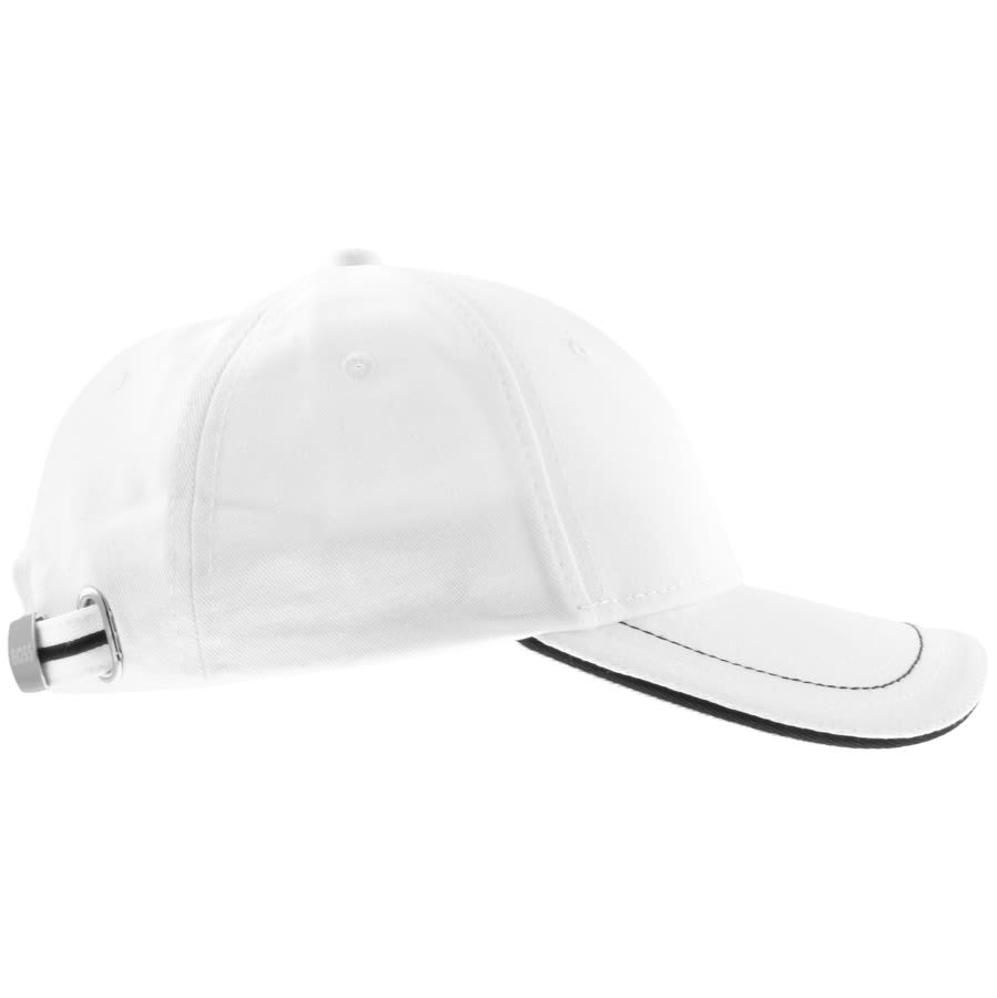 White boss cap new arrivals