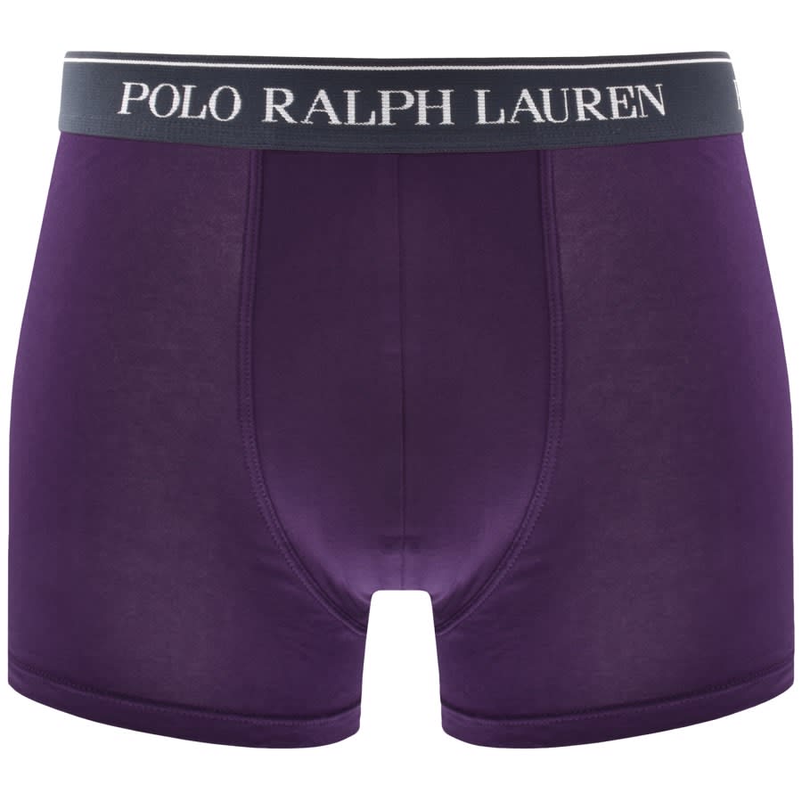 Ralph Lauren Underwear 3 Pack Trunks | Mainline Menswear