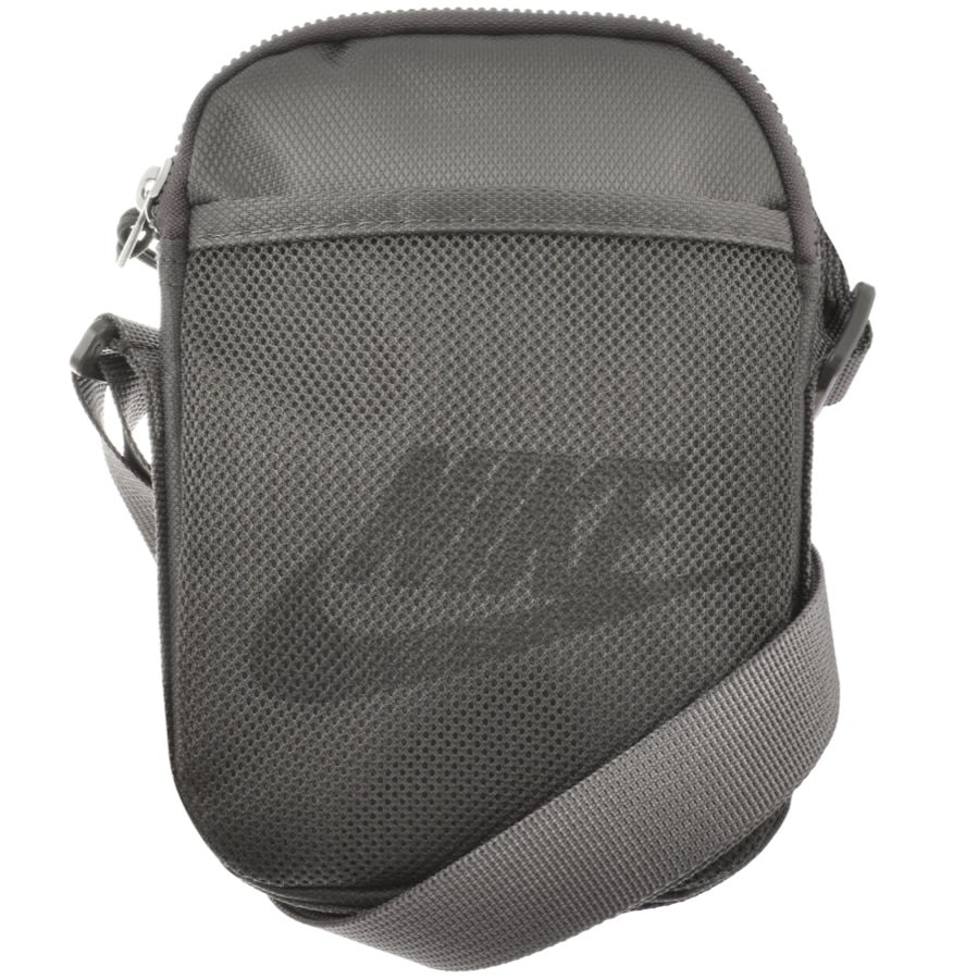 Nike Heritage Crossbody Bag Grey | Mainline Menswear