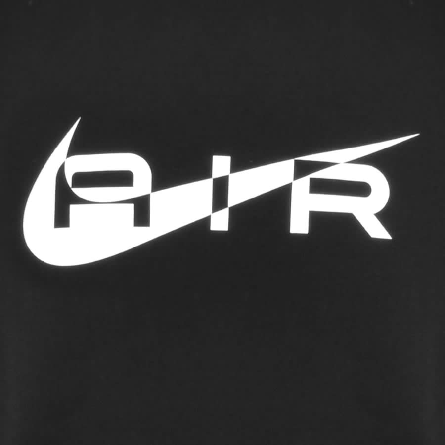 triple nike logo sweatshirt