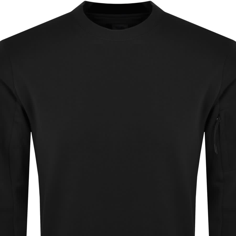 Cp company logo lens sweatshirt online