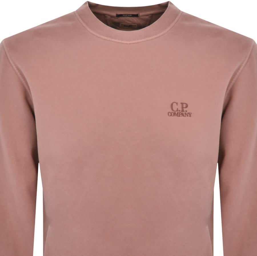 Cp company sale logo jumper