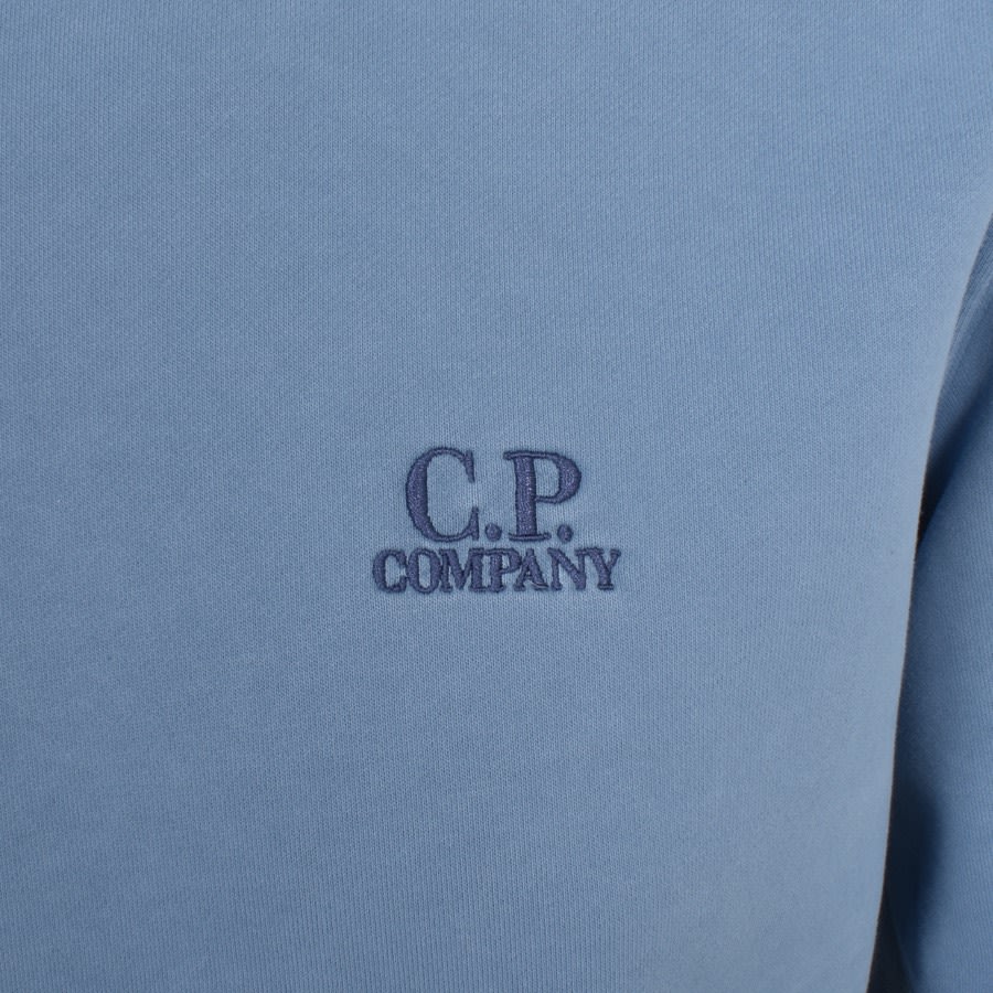 Cp company jumper blue clearance