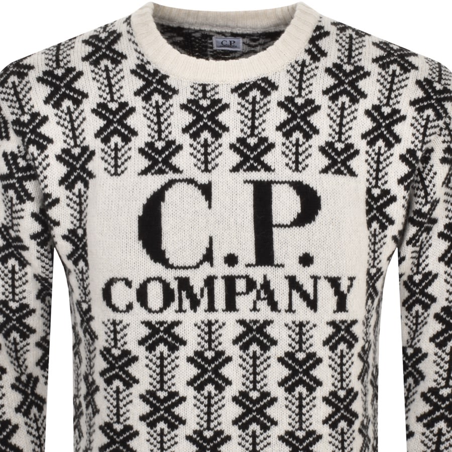 Cp outlet jumper white