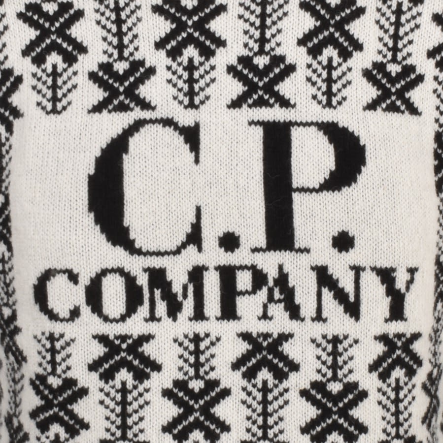 Cp jumper white hot sale