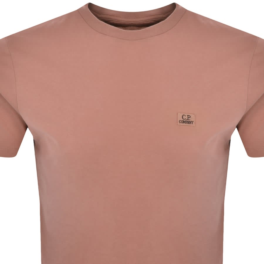 Pink cp top company t shirt