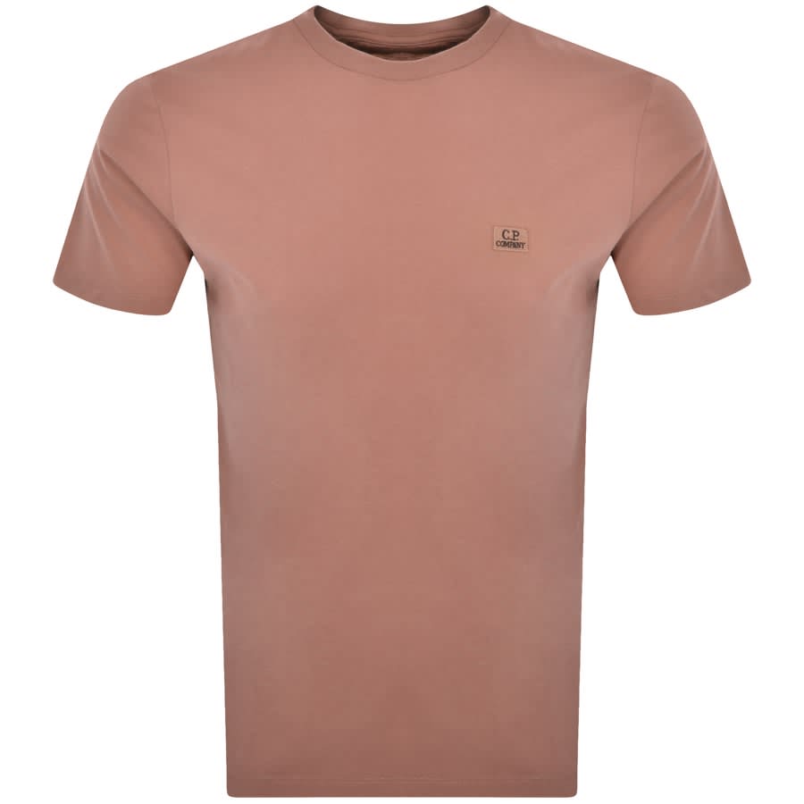 Pink cp top company t shirt