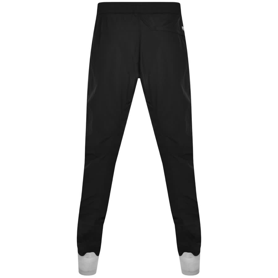 CP Company Cargo Trousers Black | Mainline Menswear