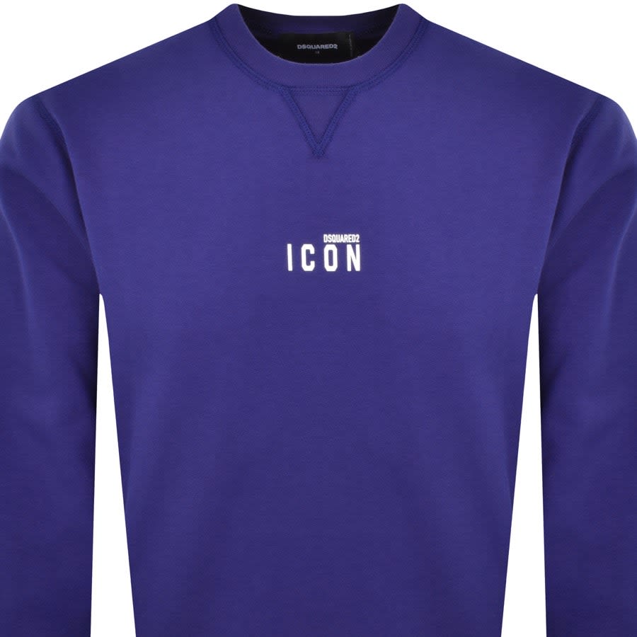 Dsquared2 icon deals sweatshirt