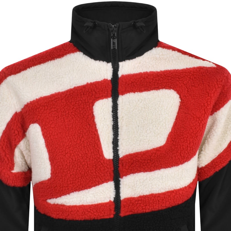 Diesel S Ovady Jacket Black Mainline Menswear Canada