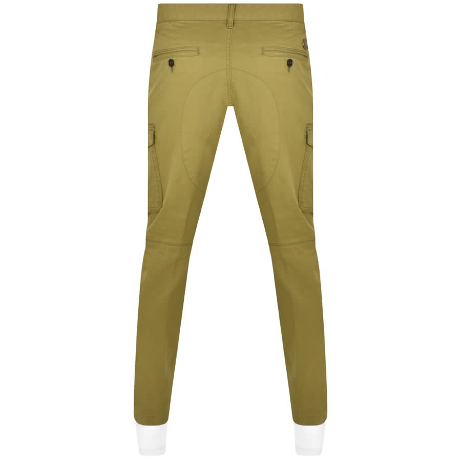 Dsquared cargo clearance