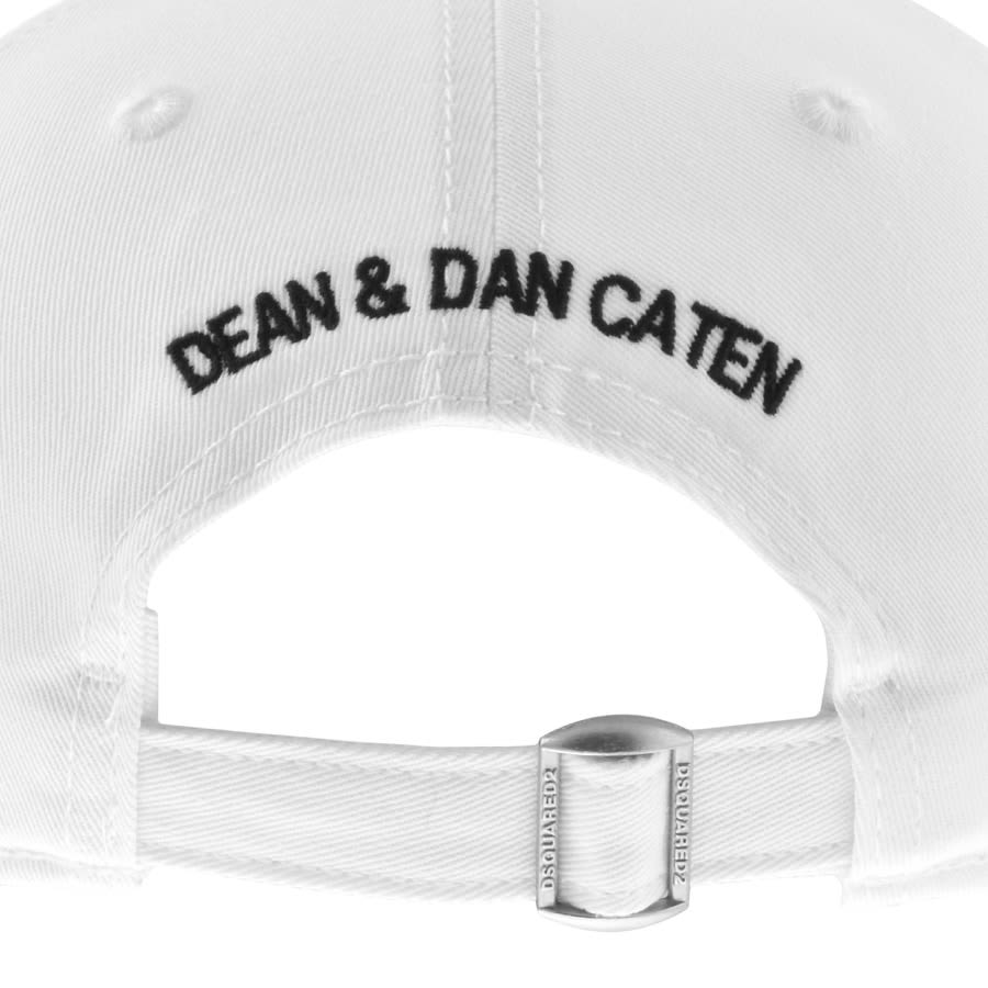 Dsquared2 cap outlet white