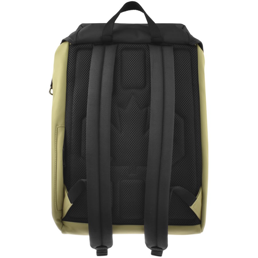 DSQUARED2 Urban Backpack Green Mainline Menswear