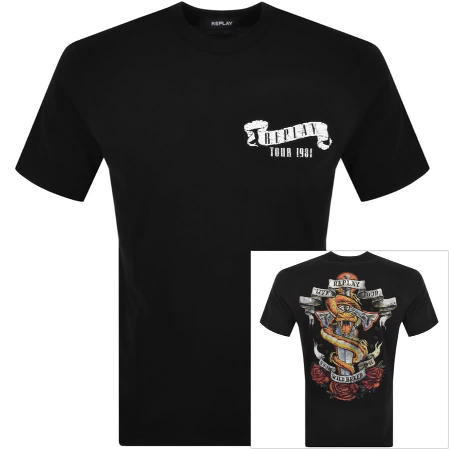 T shop shirts replay