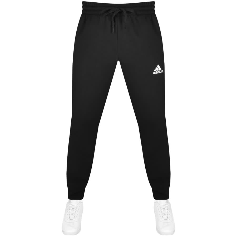 adidas Feel Cozy Jogging Bottoms Black | Mainline Menswear