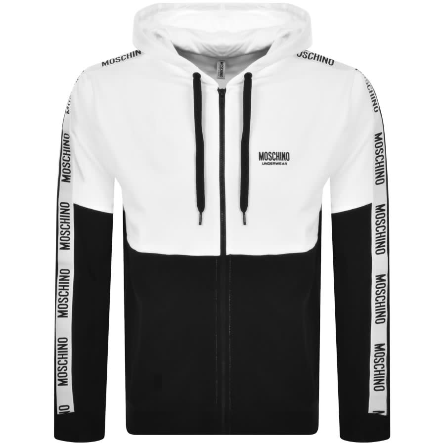 Moschino underwear hoodie store