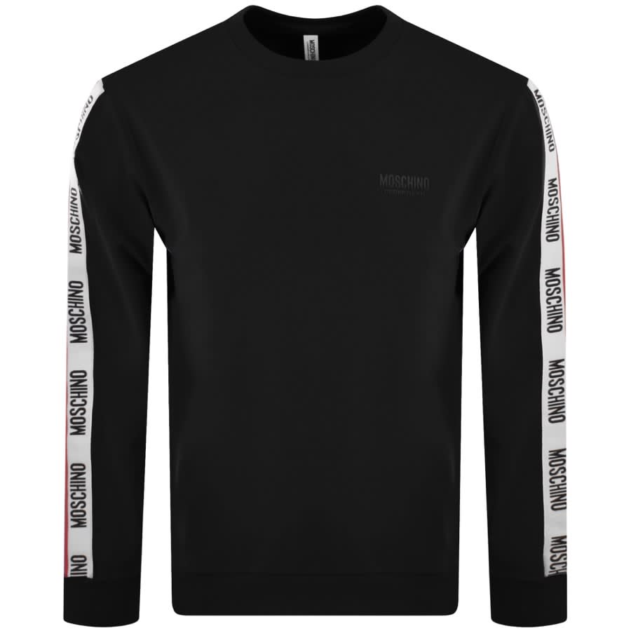 Moschino hotsell tape jumper