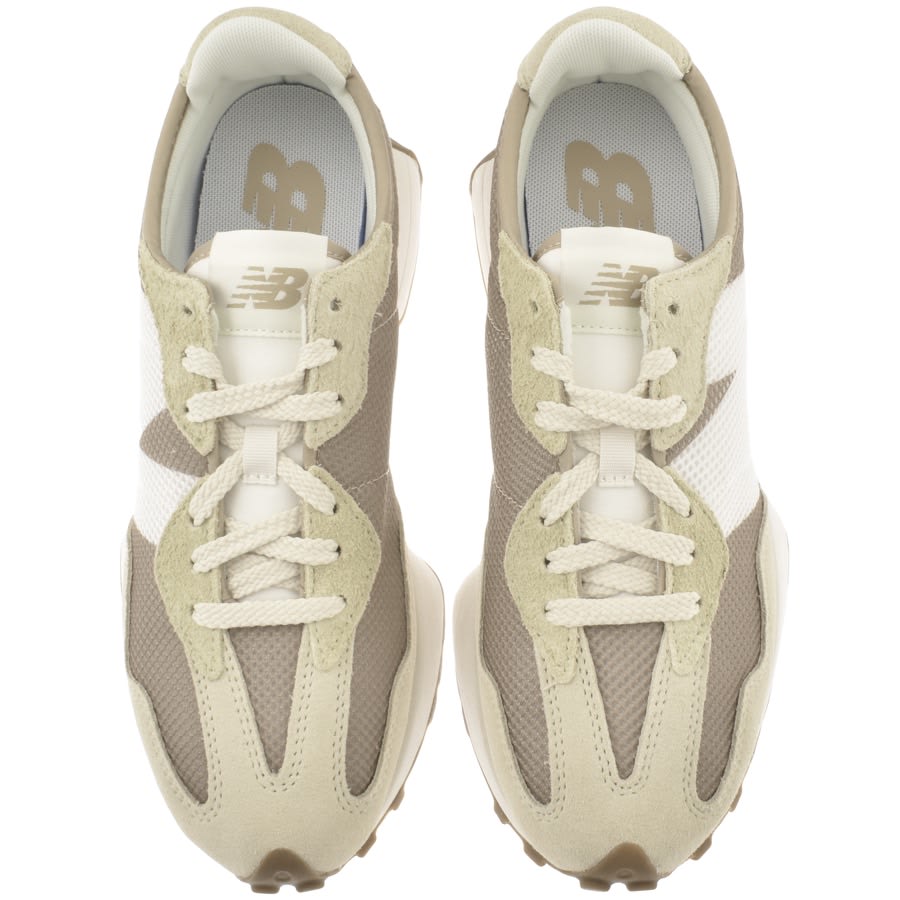 New Balance 327 Trainers Beige Mainline Menswear