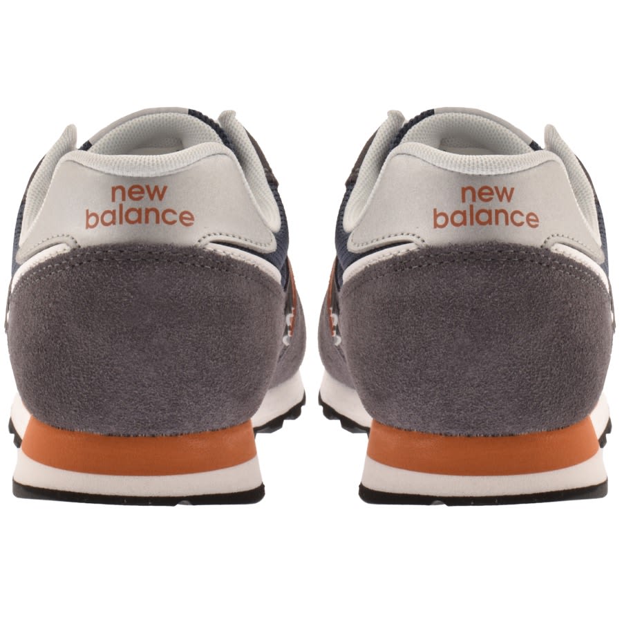 New Balance 373 Trainers Grey Mainline Menswear United States