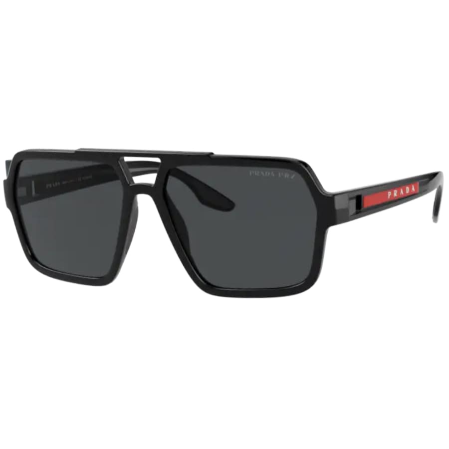 Prada rossa linea sunglasses top