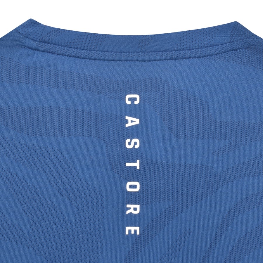 Castore Core Tech T Shirt Blue | Mainline Menswear United States