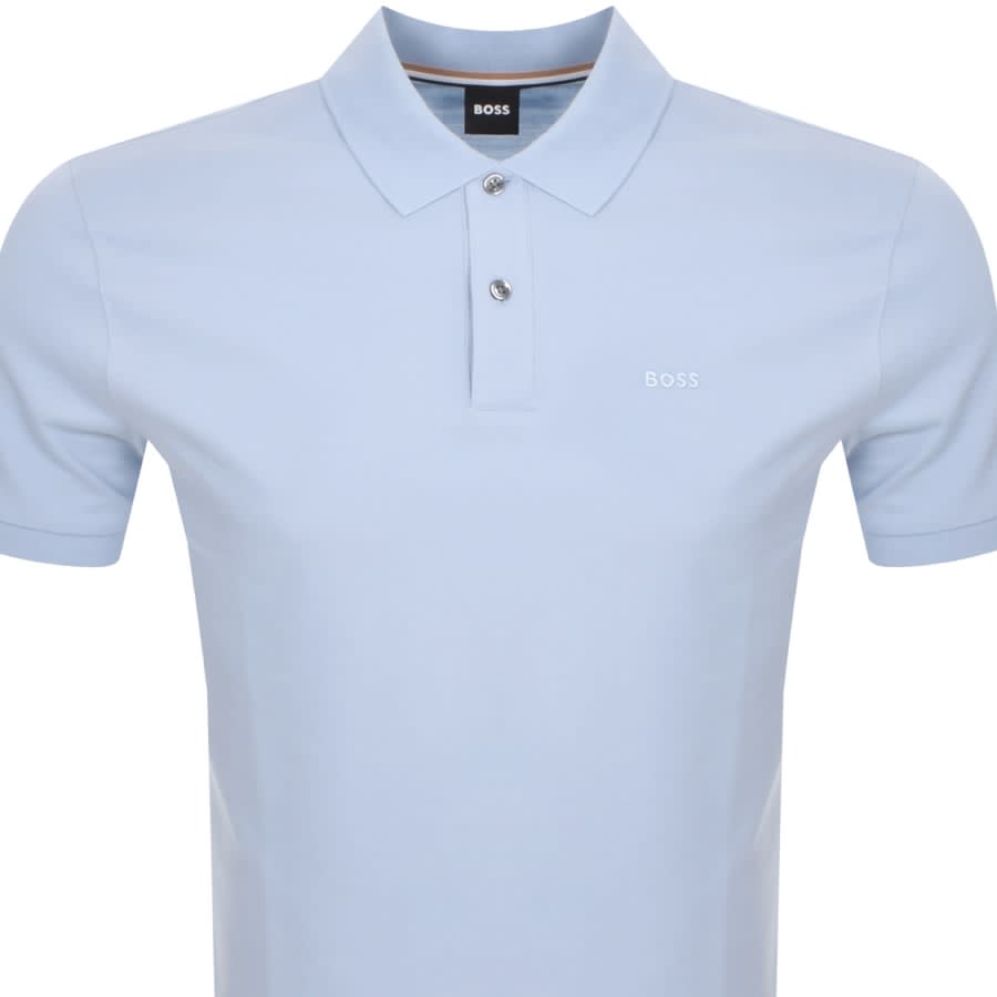 Hugo boss pallas best sale polo