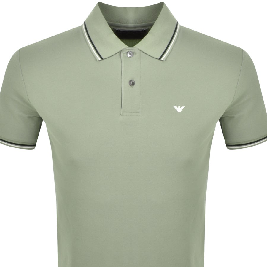 Emporio armani polo hotsell sale