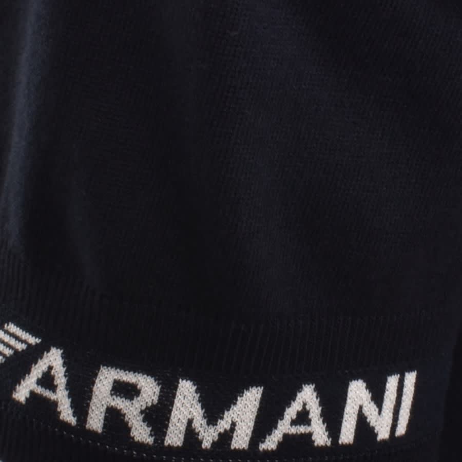Mainline menswear armani top tracksuit